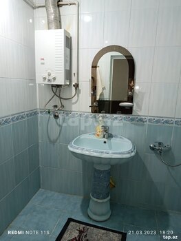 4-otaqlı mənzil kirayə verilir, Sumqayıt ş., 80 m²