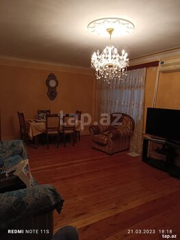 4-otaqlı mənzil kirayə verilir, Sumqayıt ş., 80 m²