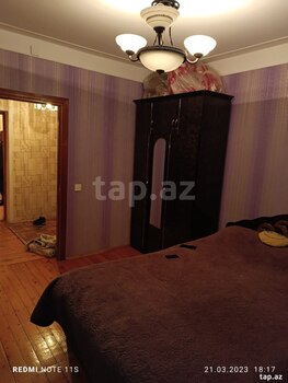 4-otaqlı mənzil kirayə verilir, Sumqayıt ş., 80 m²
