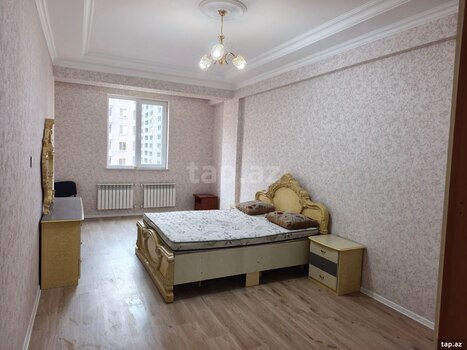 2-otaqlı yeni tikili kirayə verilir, Saray qəs., 60 m²