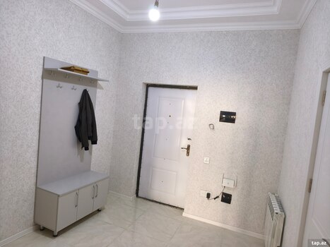 2-otaqlı yeni tikili kirayə verilir, Saray qəs., 60 m²