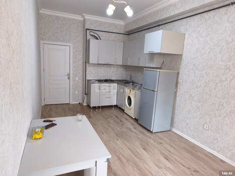 2-otaqlı yeni tikili kirayə verilir, Saray qəs., 60 m²