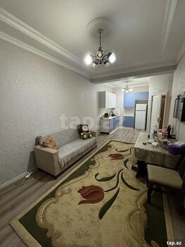 2-otaqlı yeni tikili kirayə verilir, Sumqayıt ş., 70 m²
