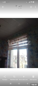 3-otaqlı mənzil kirayə verilir, 8-ci mkr., 48 m²