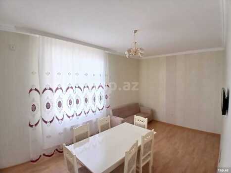 3-otaqlı yeni tikili kirayə verilir, Şirvan ş., 75 m²