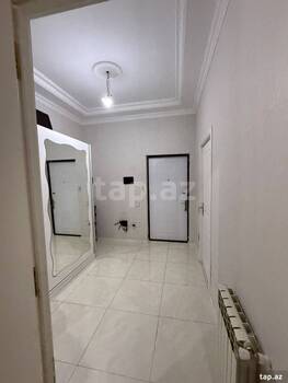 2-otaqlı yeni tikili kirayə verilir, Saray qəs., 66 m²