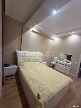 2-otaqlı yeni tikili kirayə verilir, Saray qəs., 66 m²