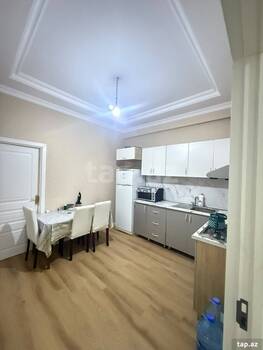 2-otaqlı yeni tikili kirayə verilir, Saray qəs., 66 m²