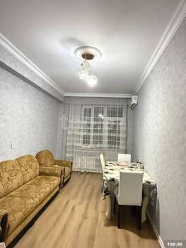 2-otaqlı yeni tikili kirayə verilir, Saray qəs., 66 m²