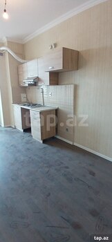 1-otaqlı yeni tikili, Gəncə ş., 35 m²