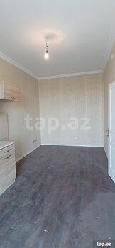 1-otaqlı yeni tikili, Gəncə ş., 35 m²