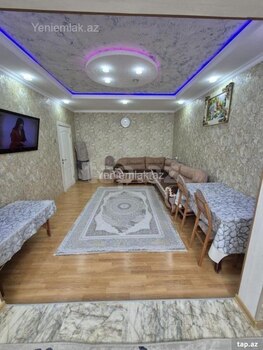 3-otaqlı mənzil, Sumqayıt ş., 70 m²