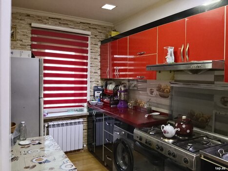 3-otaqlı mənzil, Sumqayıt ş., 70 m²