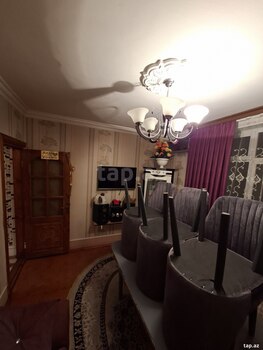 1-otaqlı mənzil, Gəncə ş., 36 m²