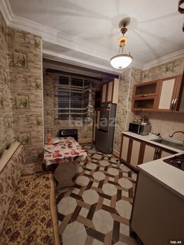 1-otaqlı mənzil, Gəncə ş., 36 m²