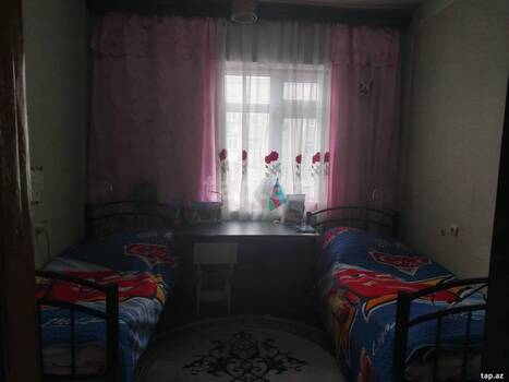 4-otaqlı mənzil, Sumqayıt ş., 93 m²