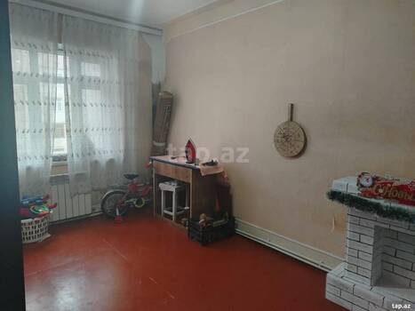 4-otaqlı mənzil, Sumqayıt ş., 93 m²