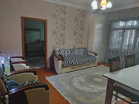 4-otaqlı mənzil, Sumqayıt ş., 93 m²