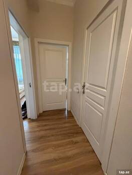 3-otaqlı yeni tikili, Yasamal r., 90 m²