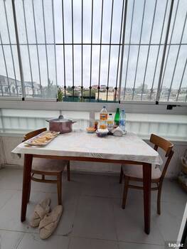 3-otaqlı yeni tikili, Yasamal r., 90 m²