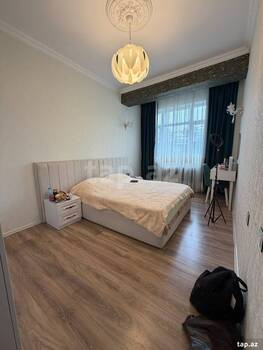 3-otaqlı yeni tikili, Yasamal r., 90 m²