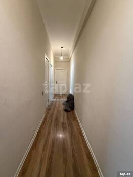 3-otaqlı yeni tikili, Yasamal r., 90 m²