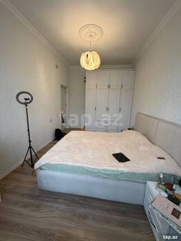 3-otaqlı yeni tikili, Yasamal r., 90 m²