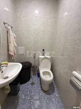 3-otaqlı yeni tikili, Yasamal r., 90 m²