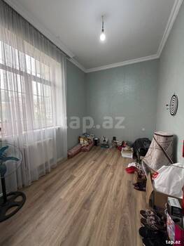 3-otaqlı yeni tikili, Yasamal r., 90 m²