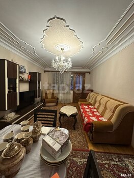 3-otaqlı mənzil, Gəncə ş., 66 m²