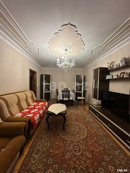 3-otaqlı mənzil, Gəncə ş., 66 m²
