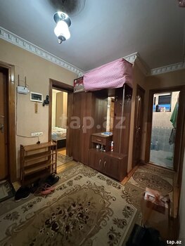3-otaqlı mənzil, Gəncə ş., 66 m²
