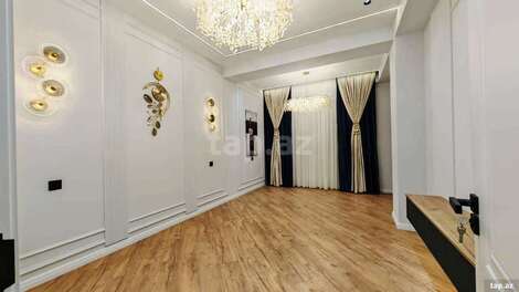 3-otaqlı yeni tikili, Xırdalan ş., 105 m²