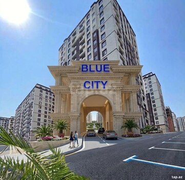 3-otaqlı yeni tikili, Xırdalan ş., 105 m²