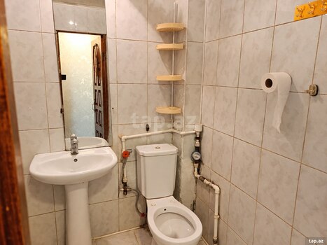 2-otaqlı mənzil, Sumqayıt ş., 43 m²