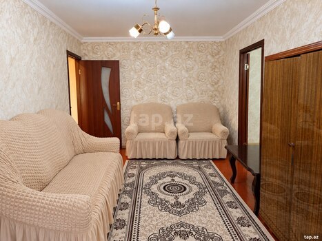 2-otaqlı mənzil, Sumqayıt ş., 43 m²