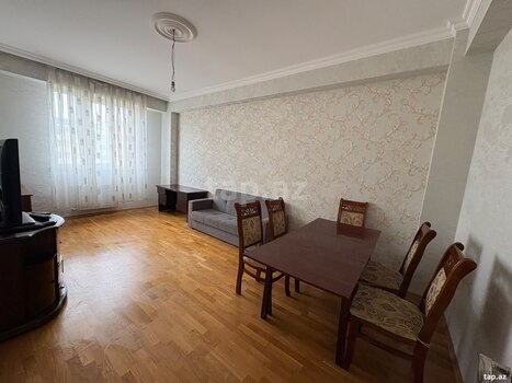 2-otaqlı yeni tikili kirayə verilir, Xırdalan ş., 65 m²
