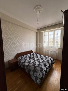 2-otaqlı yeni tikili kirayə verilir, Xırdalan ş., 65 m²