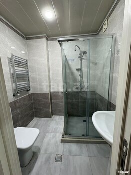 2-otaqlı yeni tikili kirayə verilir, Xırdalan ş., 65 m²
