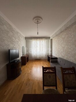 2-otaqlı yeni tikili kirayə verilir, Xırdalan ş., 65 m²