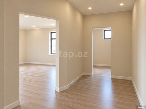 3-otaqlı yeni tikili, Binəqədi r., 82.2 m²