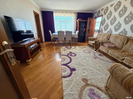 4-otaqlı mənzil, Sumqayıt ş., 86 m²