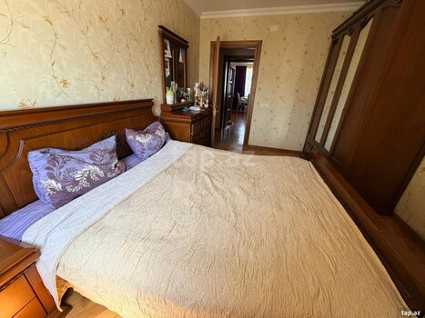 4-otaqlı mənzil, Sumqayıt ş., 86 m²