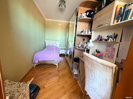 4-otaqlı mənzil, Sumqayıt ş., 86 m²