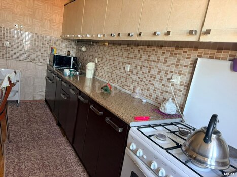 4-otaqlı mənzil, Sumqayıt ş., 86 m²