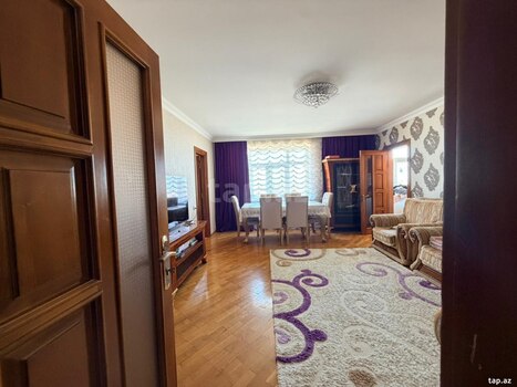 4-otaqlı mənzil, Sumqayıt ş., 86 m²