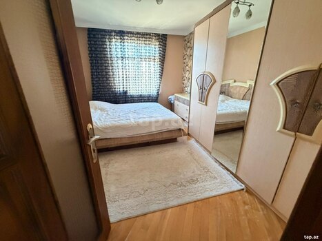 4-otaqlı mənzil, Sumqayıt ş., 86 m²
