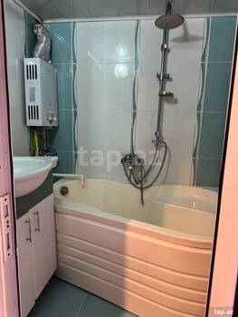 3-otaqlı mənzil, Sumqayıt ş., 74 m²