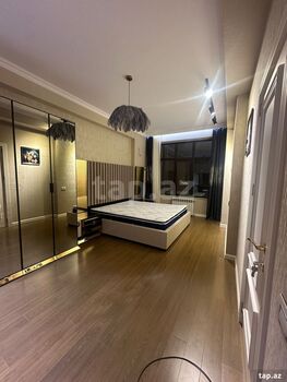3-otaqlı yeni tikili, N.Nərimanov r., 125 m²