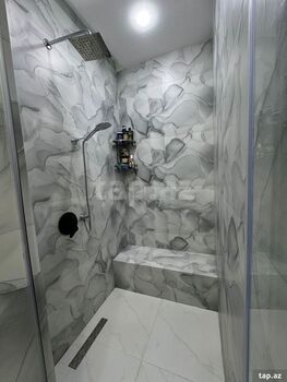 3-otaqlı yeni tikili, N.Nərimanov r., 125 m²